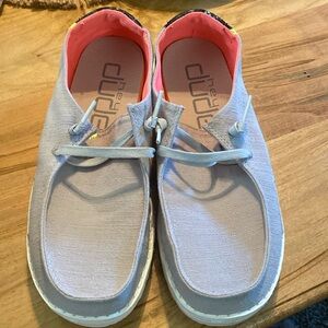Women’s hey dude shoes